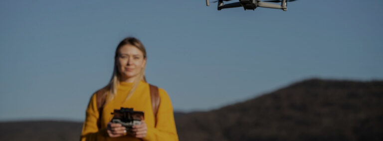 Ideas for summer season drone photos