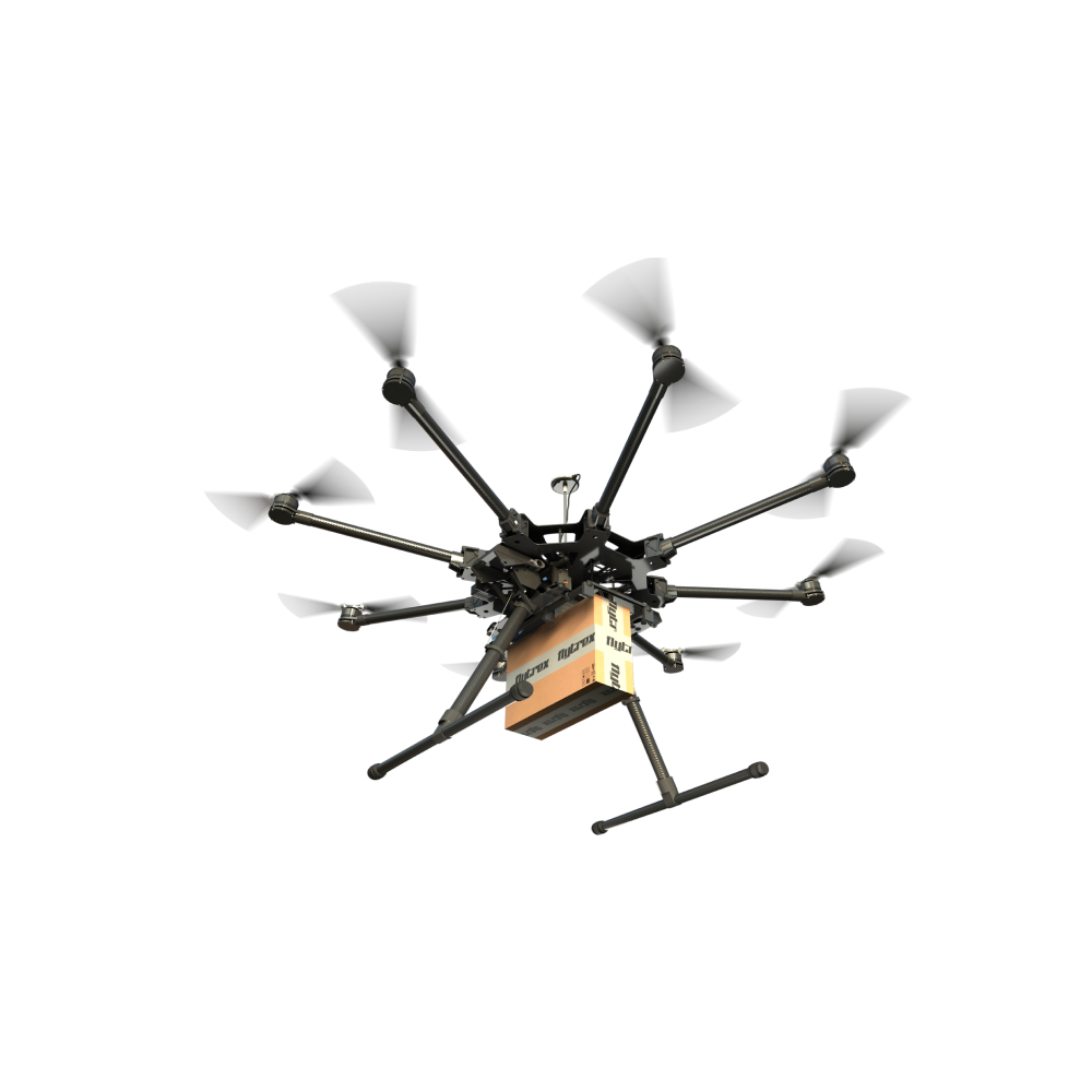 KM8 drone