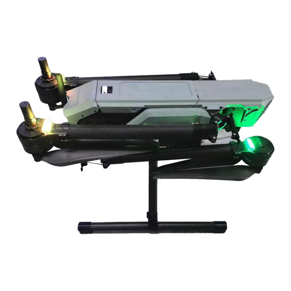 Industry application drones